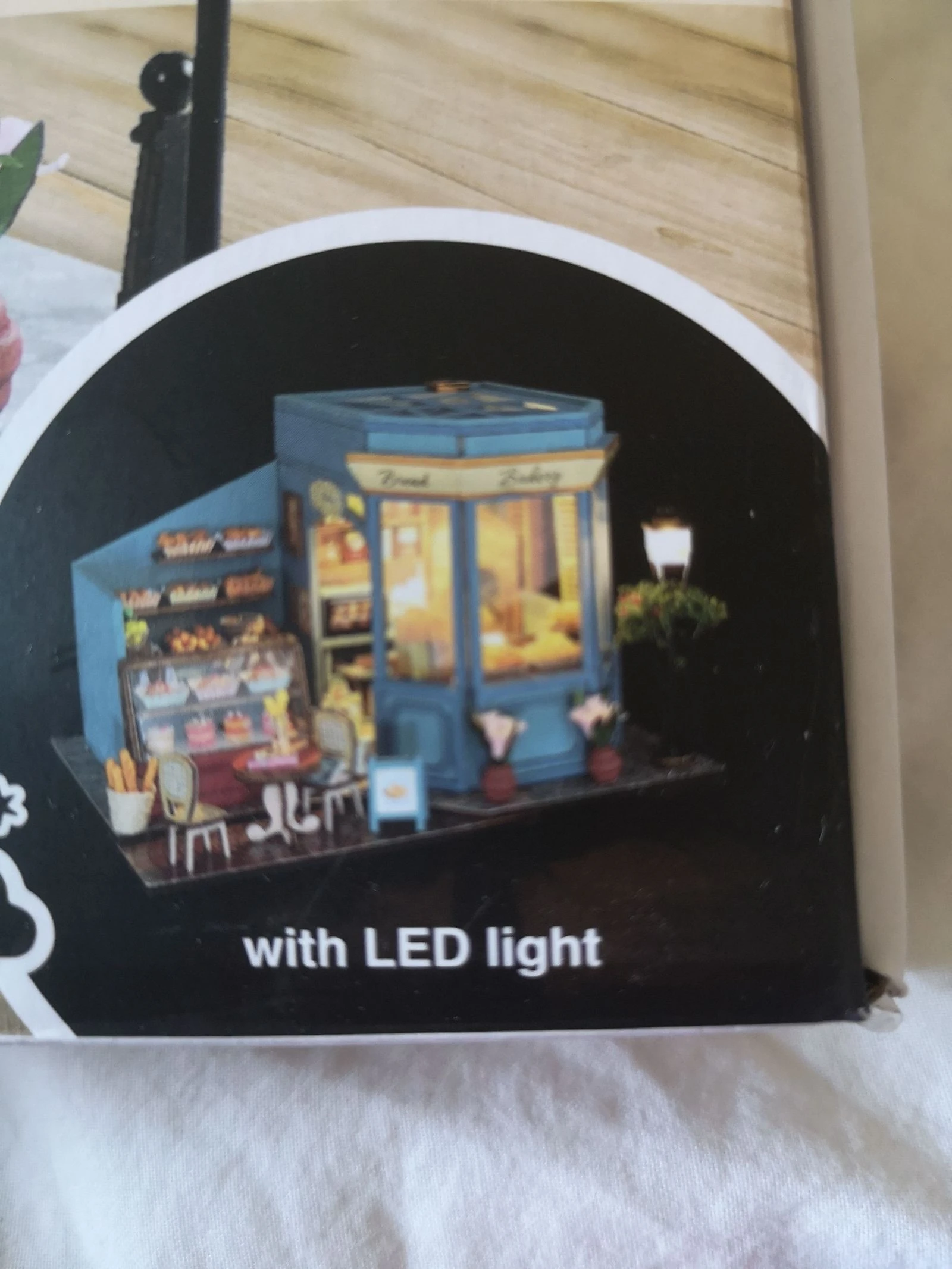 Miniature boulangerie Crafts&Co